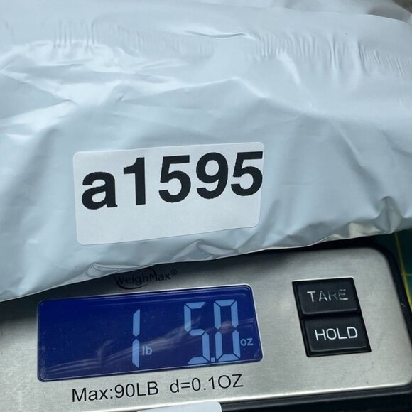 Gloria Vanderbilt Amanda Womens High-Rise Tapered Leg Pants Size 14 Green a1595 - Picture 5 of 5